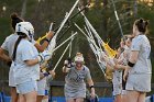 WLax vs Babson  Women’s Lacrosse vs Babson College. - Photo by Keith Nordstrom : WLax, lacrosse